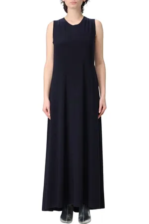Norma Kamali Mujer, Vestidos, Azul, Talla: XS
