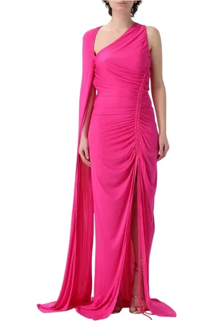 DEL CORE Mujer, Vestidos, Rosa, Talla: M