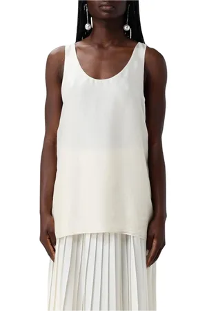 Serafini Mujer, Camisetas, Blanco, Talla: XL