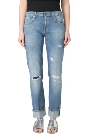 Dondup Mujer, Vaqueros, Azul, Talla: W26