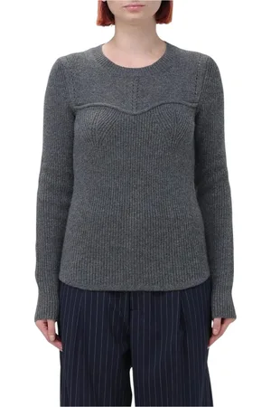 Isabel Marant Mujer, Jerseys, Gris, Talla: M