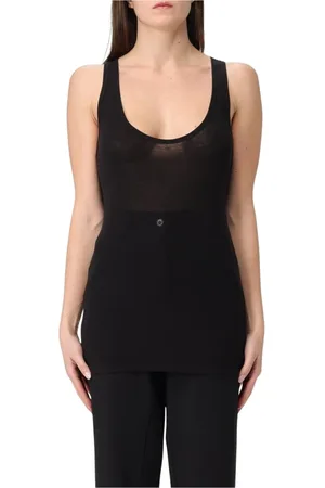 Elisabetta Franchi Mujer, Camisetas, Negro, Talla: M