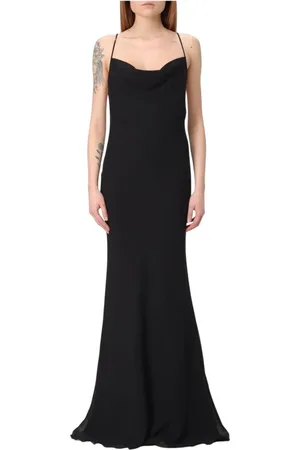 MVP Wardrobe Mujer, Vestidos, Negro, Talla: XS