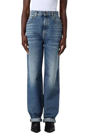 Golden Goose Mujer, Vaqueros, Azul, Talla: W28