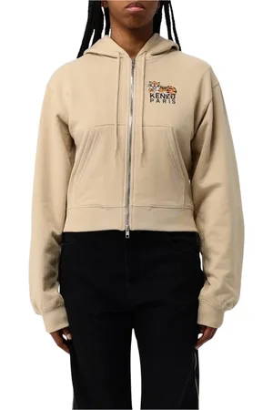 Kenzo Mujer, Sudaderas, , Talla: S