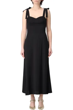 Armani Exchange Mujer, Vestidos, Negro, Talla: M