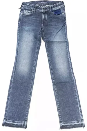 Jacob Cohen Mujer, Vaqueros, Azul, Talla: W26