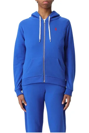 Ralph Lauren Mujer, Sudaderas, Azul, Talla: XS