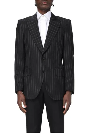 Tom Ford Hombre, Trajes, Negro, Talla: L