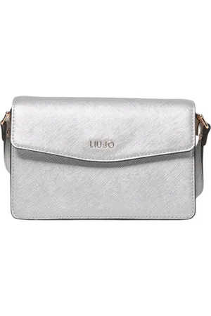 Liu Jo Mujer, Bolsos, Gris, Talla: ONE Size
