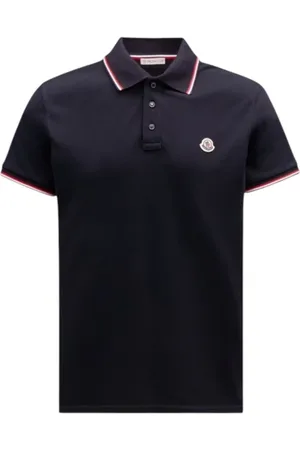 Moncler Hombre, Camisetas, Azul, Talla: 3XL