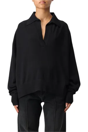 Isabel Marant Mujer, Jerseys, Negro, Talla: S