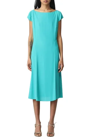 Patrizia Pepe Mujer, Vestidos, Verde, Talla: XS