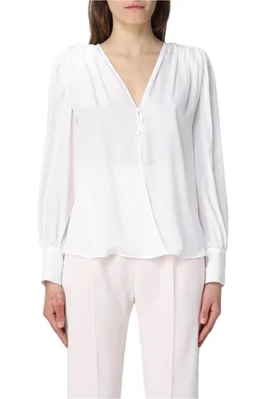 Pinko Mujer, Blusas y Camisas, Blanco, Talla: XS