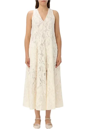 MEIMEIJ Mujer, Vestidos, Blanco, Talla: XS