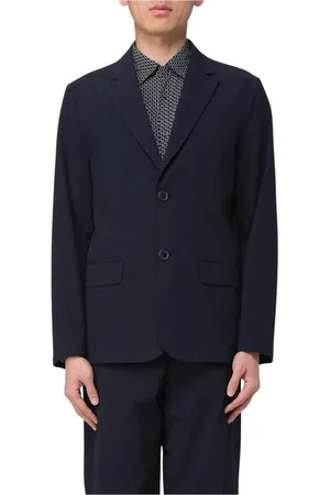 Armani Exchange Hombre, Trajes, Azul, Talla: L