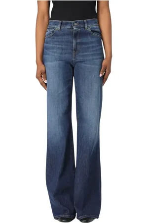 Dondup Mujer, Vaqueros, Azul, Talla: W25