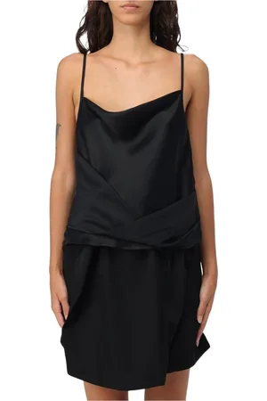 J.W.Anderson Mujer, Vestidos, Negro, Talla: S