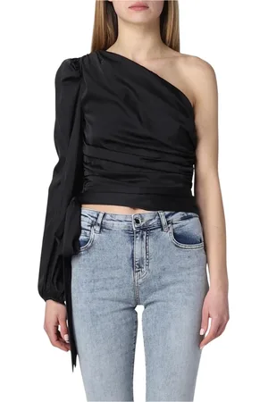 Pinko Mujer, Blusas y Camisas, Negro, Talla: M