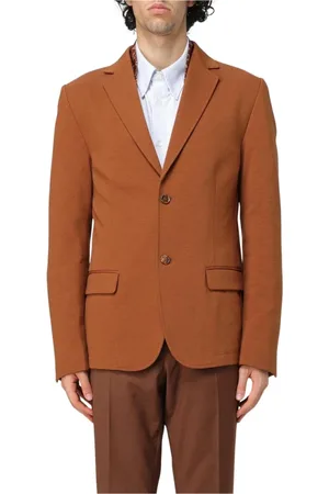 D.A. Daniele Alessandrini Hombre, Trajes, Marrón, Talla: L