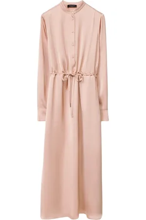 Fabiana Filippi Mujer, Vestidos, Rosa, Talla: L