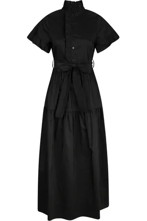 Neo Noir Mujer, Vestidos, Negro, Talla: M