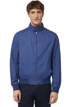 HARMONT&BLAINE Hombre, Chaquetas, Azul, Talla: 2XL