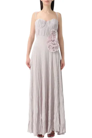 Elisabetta Franchi Mujer, Vestidos, Rosa, Talla: S