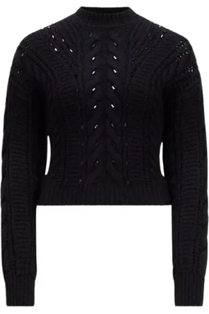 Moncler Mujer, Jerseys, Negro, Talla: L