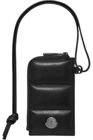 Moncler Hombre, Accesorios, Negro, Talla: ONE Size