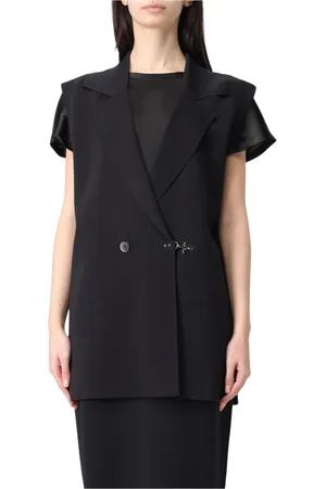 FAY Mujer, Chaquetas, Negro, Talla: S