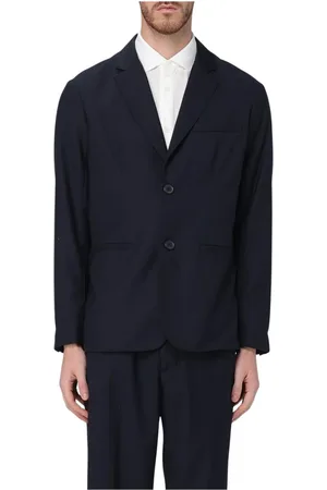 Armani Exchange Hombre, Trajes, Azul, Talla: XL