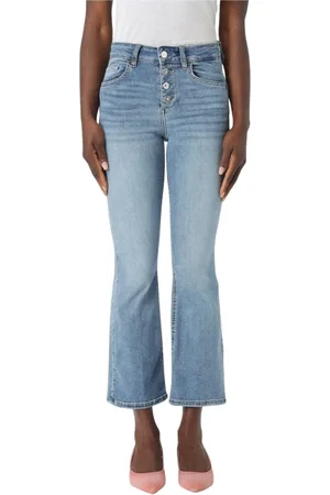 Liu Jo Mujer, Vaqueros, Azul, Talla: W29