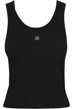 Givenchy Mujer, Camisetas, Negro, Talla: M