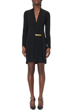 Tom Ford Mujer, Vestidos, Negro, Talla: 3XS
