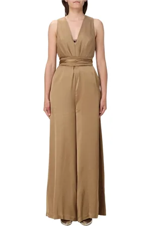 Twin-Set Mujer, Monos, Amarillo, Talla: XS