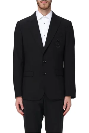 Dolce & Gabbana Hombre, Trajes, Negro, Talla: M