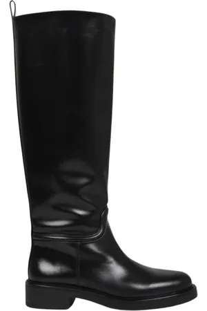 Stuart Weitzman Mujer, Zapatos, Negro, Talla: 37 1/2 EU