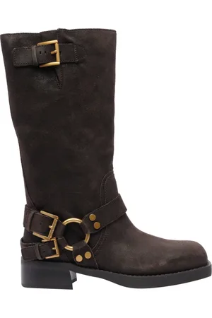 Michael Kors Mujer, Zapatos, Marrón, Talla: 36 EU