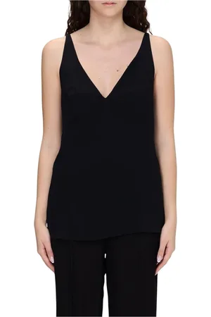 MEIMEIJ Mujer, Camisetas, Negro, Talla: XS