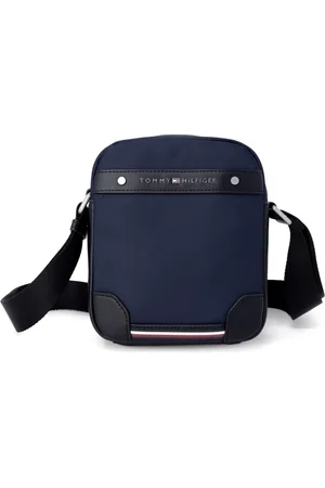 Tommy Hilfiger Hombre, Bolsos, Azul, Talla: ONE Size