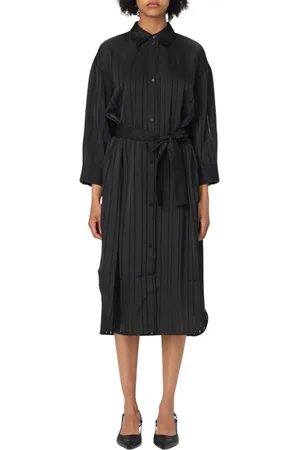 Armani Exchange Mujer, Vestidos, Negro, Talla: S