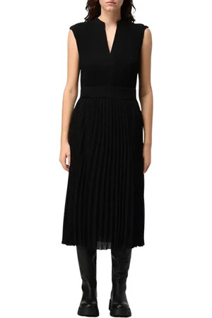 HUGO BOSS Mujer, Vestidos, Negro, Talla: S