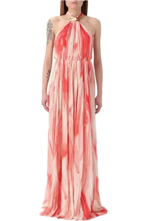 Elisabetta Franchi Mujer, Vestidos, Rosa, Talla: XS