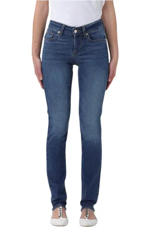 Liu Jo Mujer, Vaqueros, Azul, Talla: W26