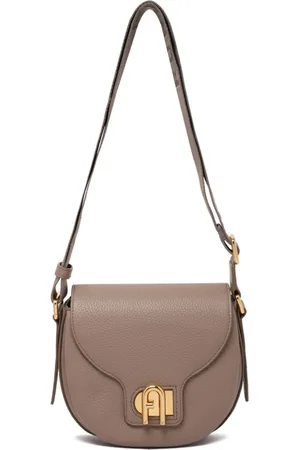 Furla Mujer, Bolsos, Gris, Talla: ONE Size