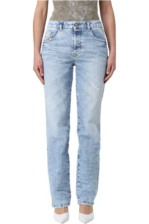 Diesel Mujer, Vaqueros, Azul, Talla: W28