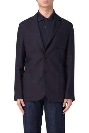 Paul Smith Hombre, Chaquetas, Azul, Talla: L