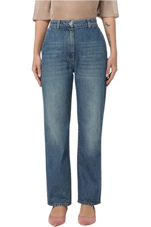 MVP Wardrobe Mujer, Vaqueros, Azul, Talla: XS