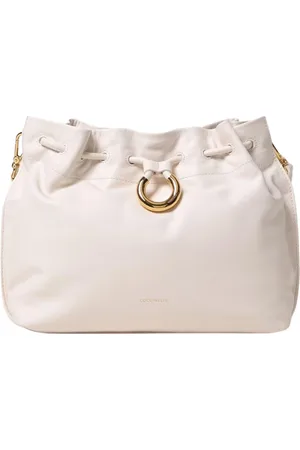 Coccinelle Mujer, Bolsos, Blanco, Talla: ONE Size